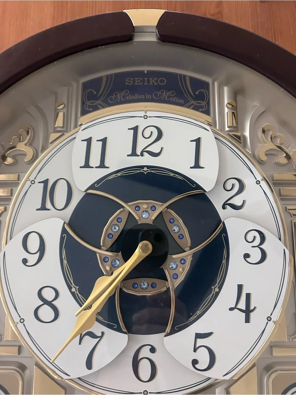 Seiko Wall Clock